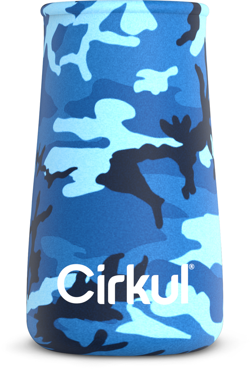 22oz. Chill Sleeve (for 22oz. Plastic & Squeeze Bottle) - C790