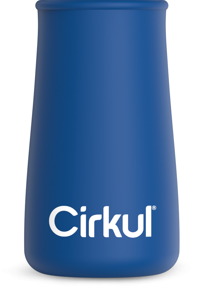 22oz. Chill Sleeve (for 22oz. Plastic & Squeeze Bottle) - C790