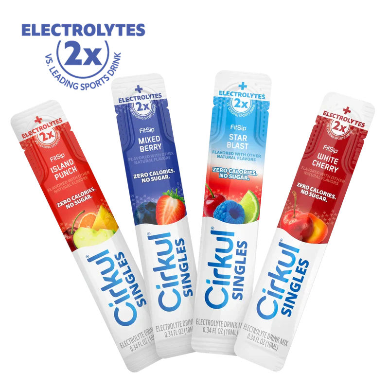 16-Pack ® Singles FitSip Bundle - 1CY1
