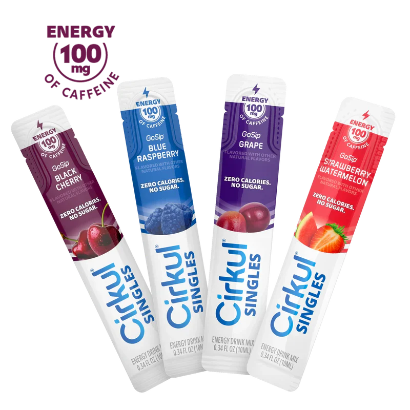 16-Pack ® Singles GoSip Bundle - 2UH9