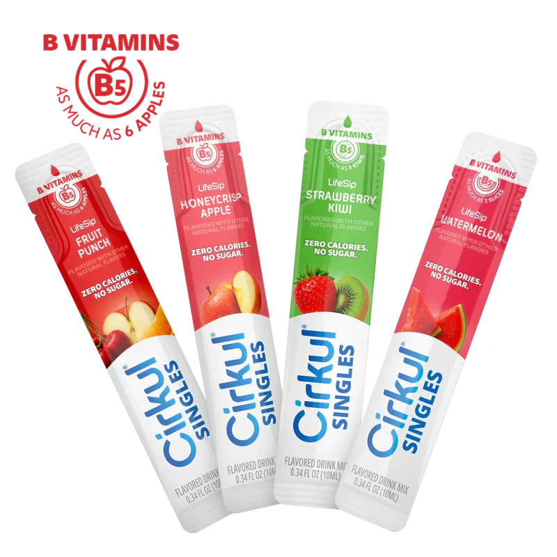 16-Pack ® Singles LifeSip Bundle - 6PC2